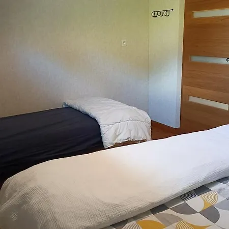 Apartmán Les Moreloux *