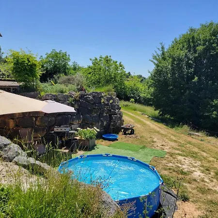 公寓 Les Moreloux Saint-Astier (Dordogne)